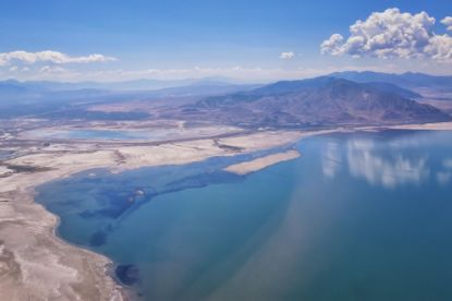 Picture of The Great Salt Lake 2025 Legislative Update