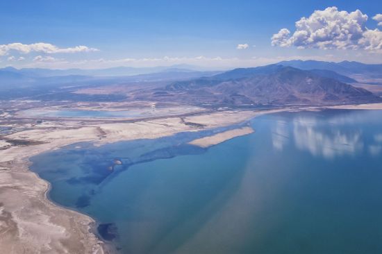Picture of The Great Salt Lake 2025 Legislative Update