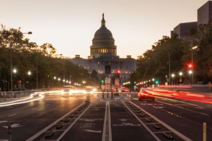 Picture of The 57th Annual William H Leary Lecture: The Possible Futures of American Democracy